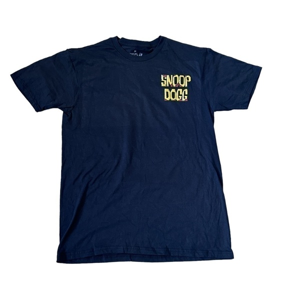 NWOT Joe Cool Snoop Dogg Beware of Dogg Tee in Black - Picture 2 of 7